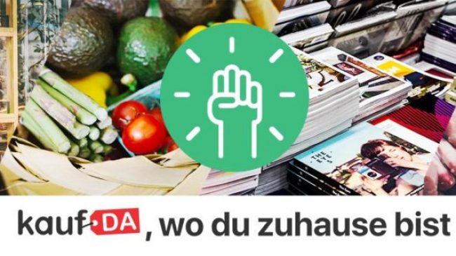 Kostenloses Marketing in Zeiten von COVID-19: “kaufDA, wo du zuhause bist”