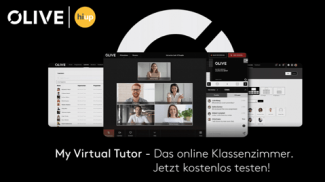 My Virtual Tutor revolutioniert die Arbeitsweise von Tutoren und Lernenden im Internet!