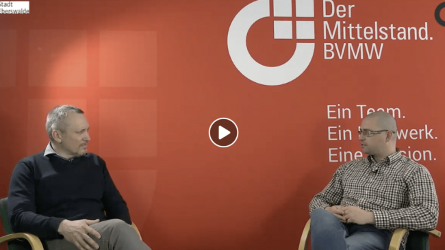 Interview mit Dr. Georg Werdermann – Amtsleiter Stadtmarketing & Tourismus der Stadt Eberswalde