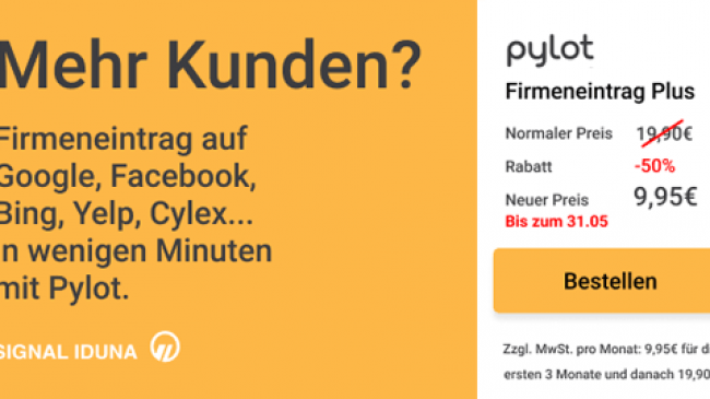 „Firmeneintrag Plus“ beschert Unternehmen mehr Kunden bei der Wiedereröffnung in der Corona-Krise