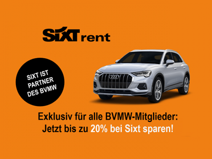 SIXT AUTOVERMIETUNG | Mittelstand-Club