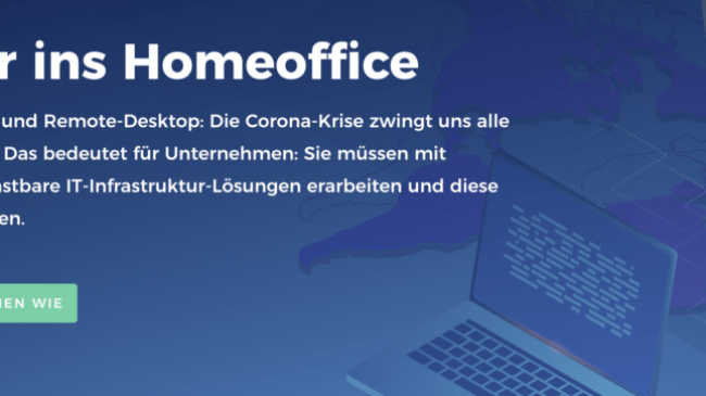 Das Home-Office